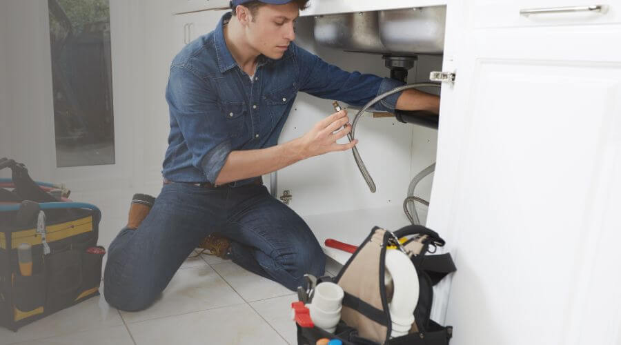Professional emergency plumbing in Happy, TX